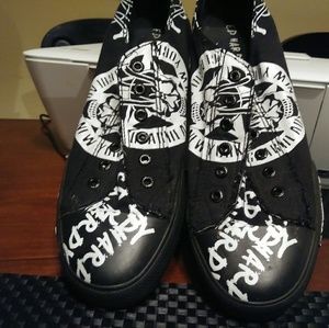 Ed hardy shoes